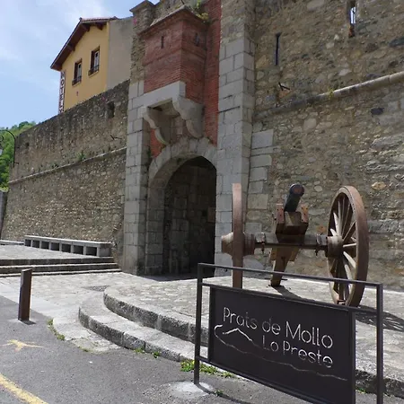 Apartment Tres Vents Del Roser - Grand Prats-de-Mollo-la-Preste