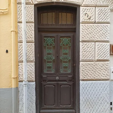 Tres Vents Del Roser - Grand Apartamento *