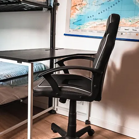 Tres Vents Del Roser - Grand Apartamento *