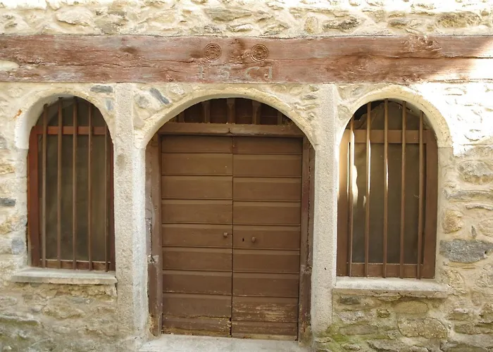 Tres Vents Del Roser - Grand Prats-de-Mollo-la-Preste