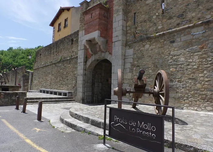Appartamento Tres Vents Del Roser - Grand Prats-de-Mollo-la-Preste